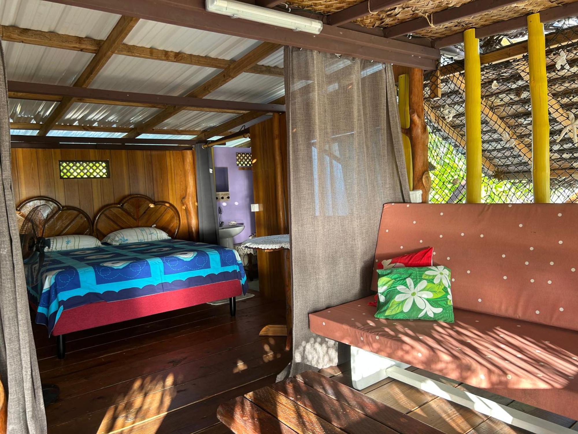 Rangiroa Bliss Hotel Tiputa Exterior foto