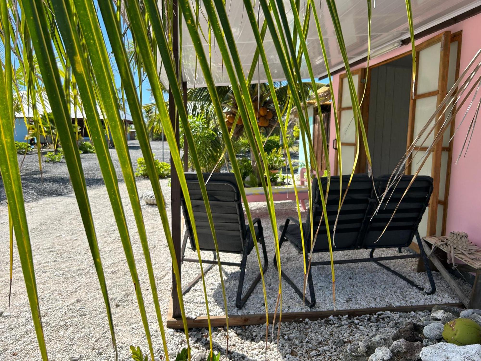 Rangiroa Bliss Hotel Tiputa Exterior foto