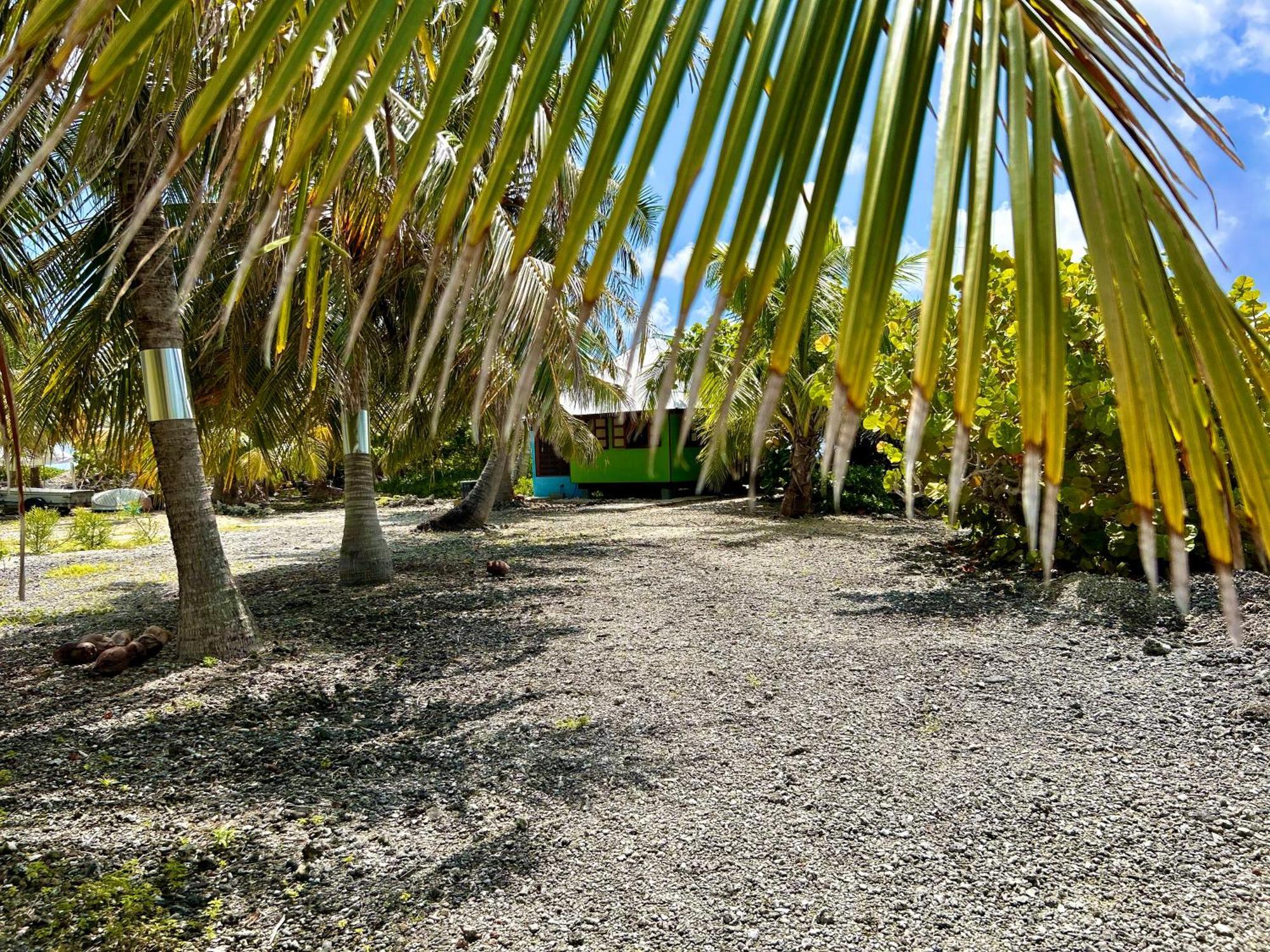 Rangiroa Bliss Hotel Tiputa Exterior foto