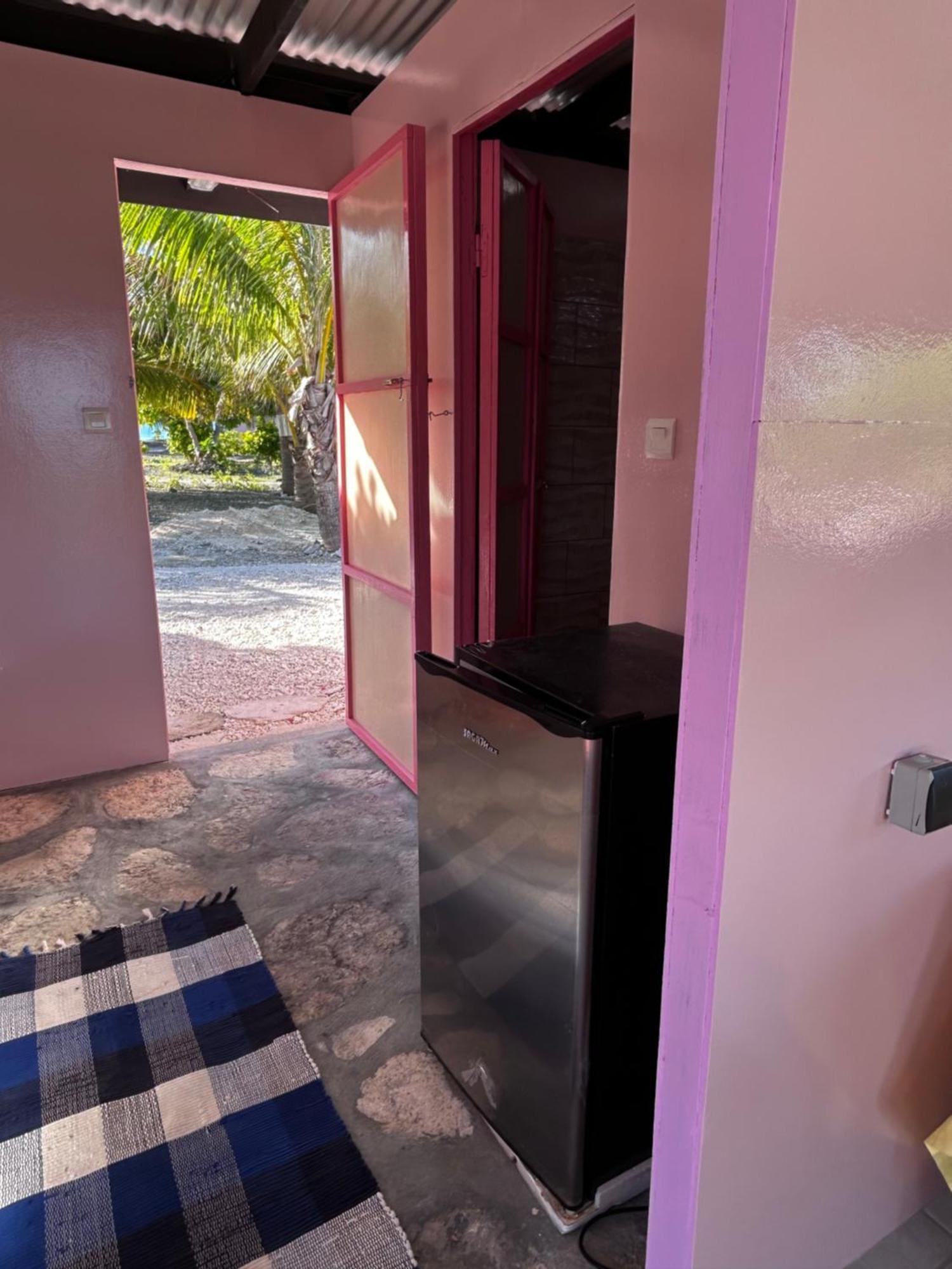 Rangiroa Bliss Hotel Tiputa Exterior foto