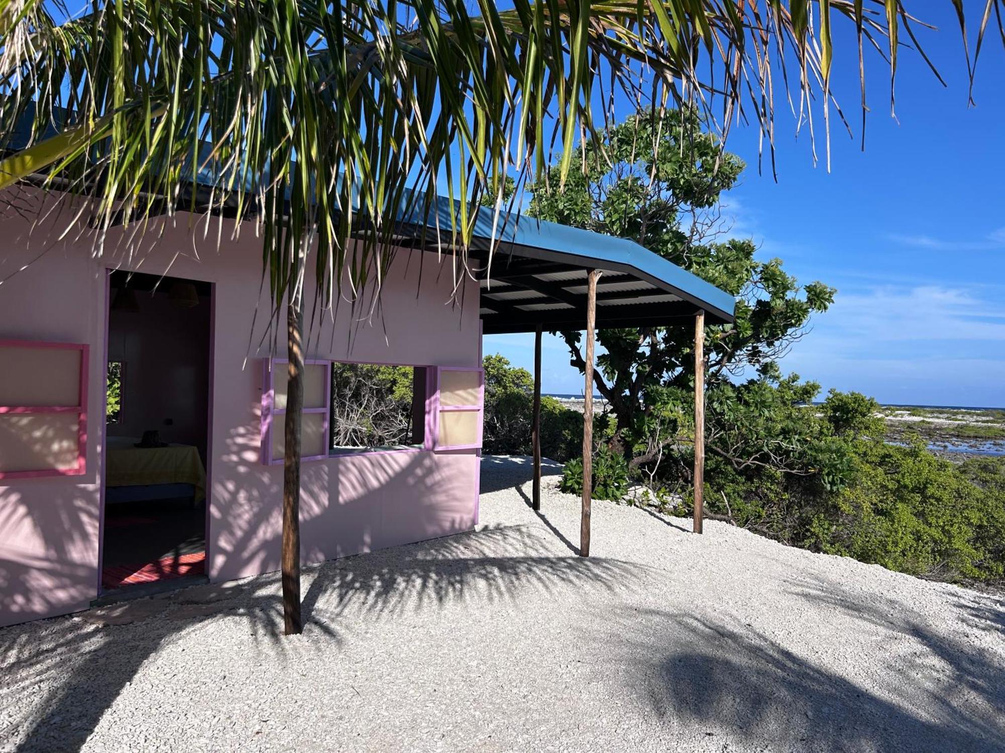 Rangiroa Bliss Hotel Tiputa Exterior foto
